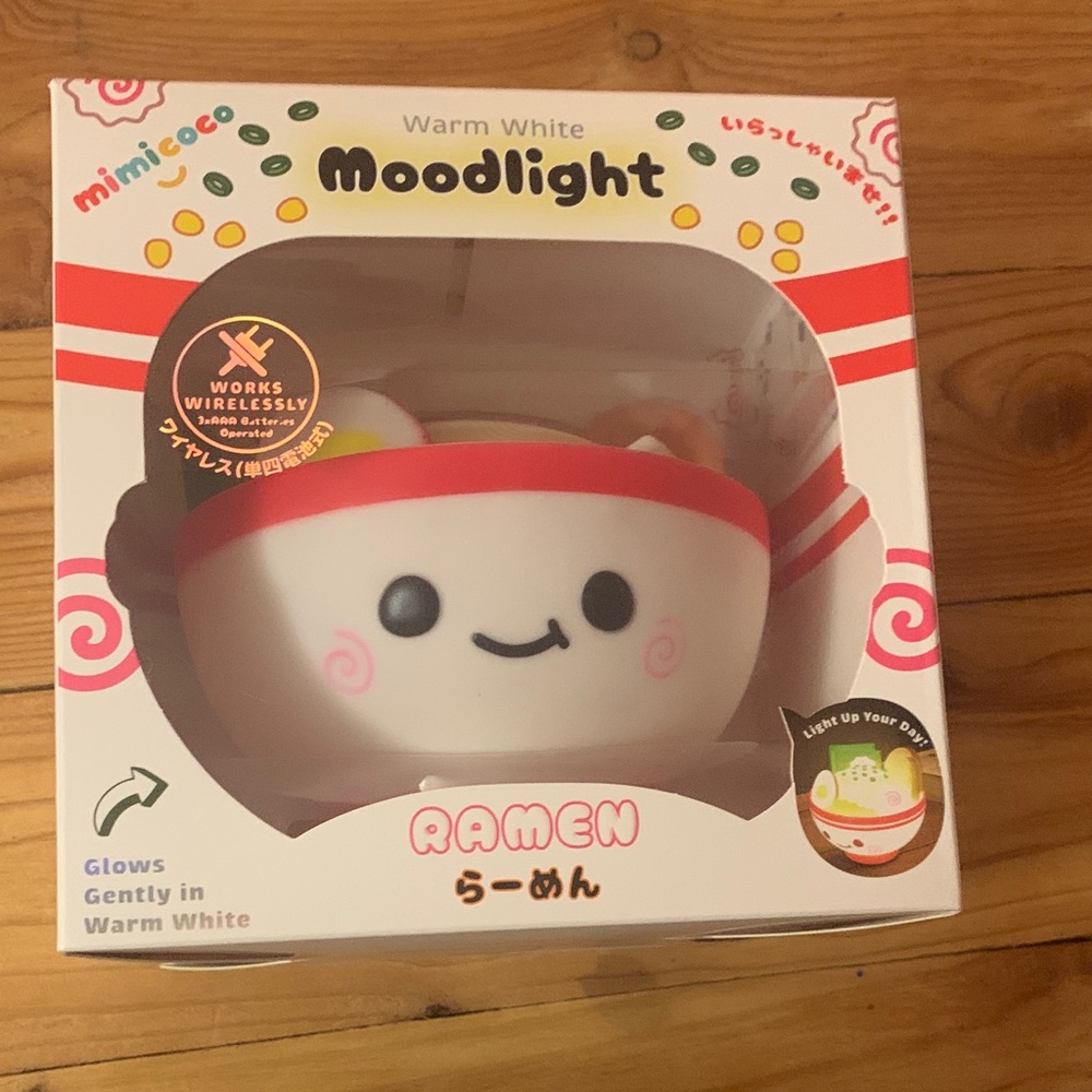 Mimico Ramen Moodlight